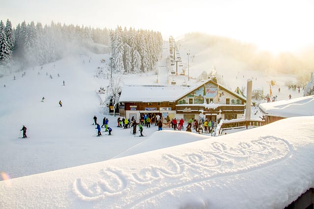 Winterberg – ©Ferienwelt Winterberg Winterberg