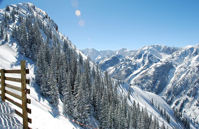 Buttermilk Ski Resort, Colorado – pixabay Buttermilk Ski Resort, Colorado