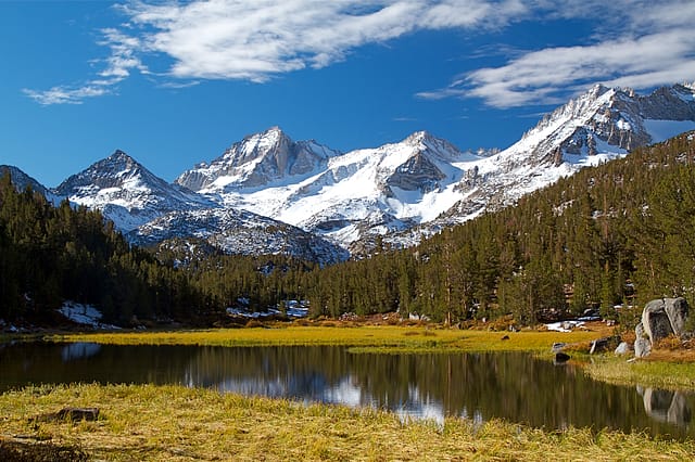 Mammoth Mountain, California – Depositphotos Mammoth Mountain, California