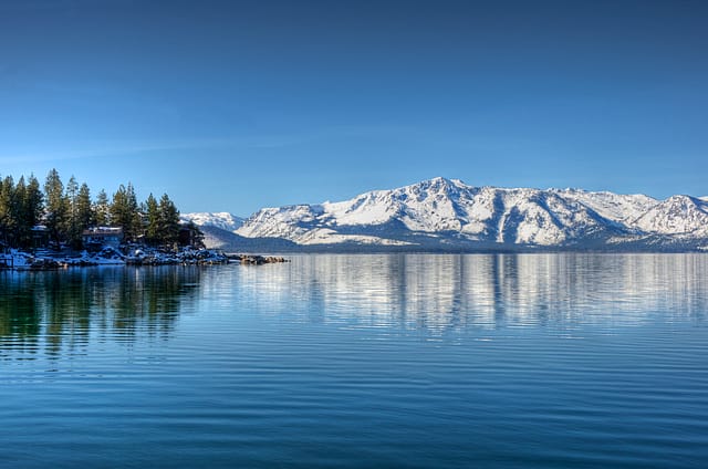 Palisades Tahoe, California – Depositphotos Palisades Tahoe, California
