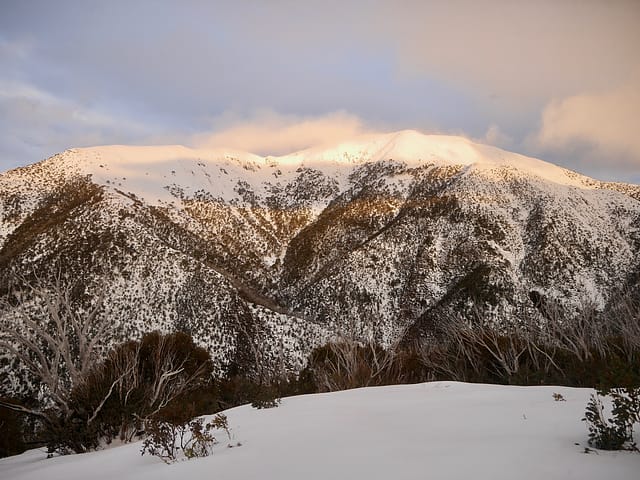 Mount Stirling Alpine Resort
