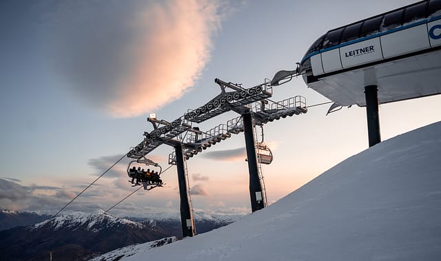 Coronet peak – ©coronetpeak.co.nz Coronet peak