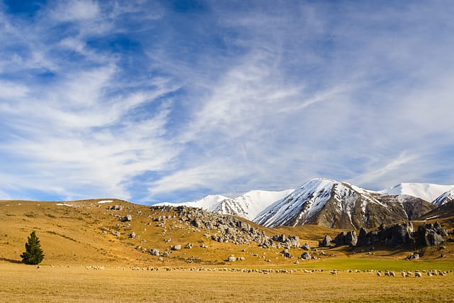 Craigieburn Valley Ski Area – Adobe Stock Craigieburn Valley Ski Area