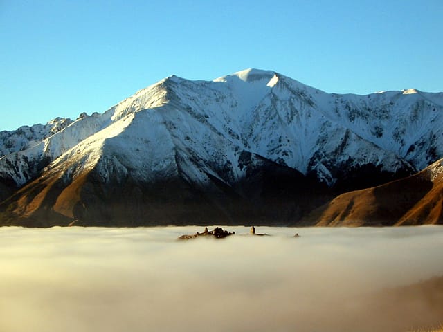 Porters Alpine Resort – Adobe Stock Porters Alpine Resort