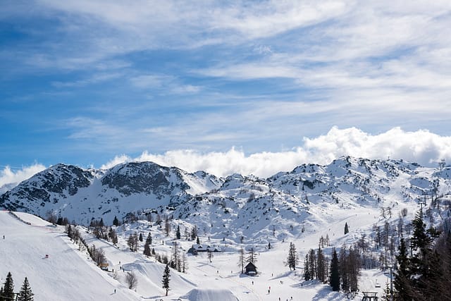Heavenly skigebied, Californië