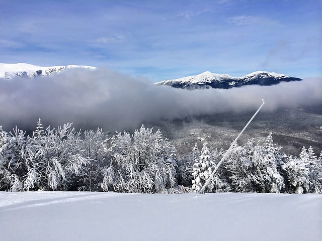 Loon Mountain, New Hampshire 