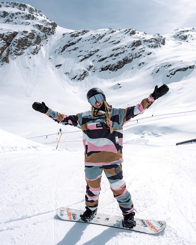 Lockere/entferne deine Bindung Lockere/entferne deine Bindung