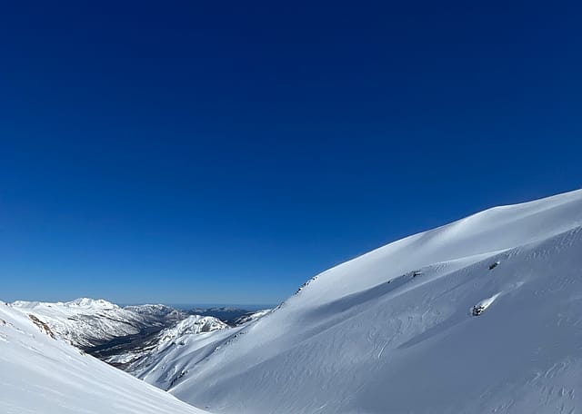 Nevados de Chillán, Chile