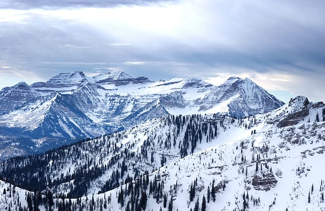 Alta Ski Area, Utah