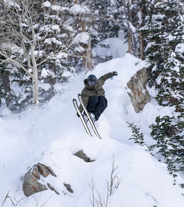 Best ski resorts in the US Chosen by freestyle skier Ryan McElmon | Dope Magazine