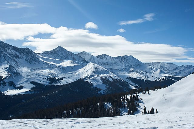 Copper Mountain, Colorado