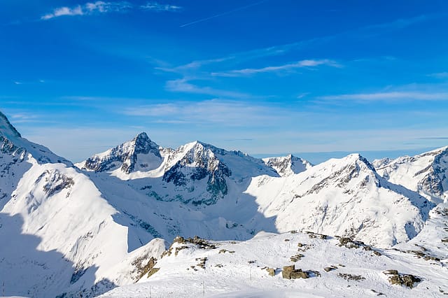 Les Deux Alpes, Frankrike Les Deux Alpes, Frankrike