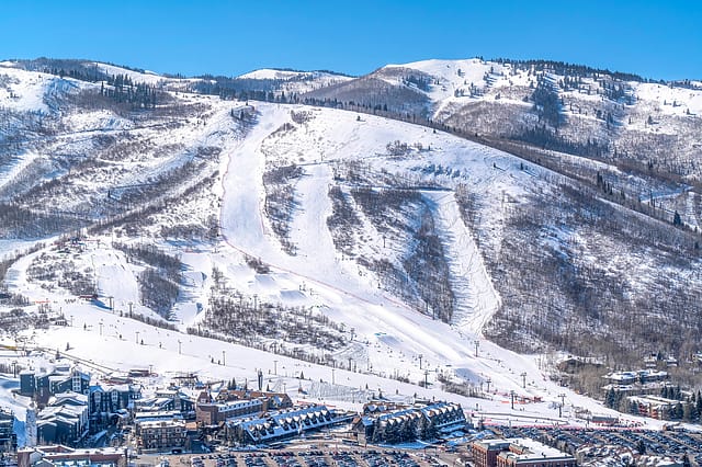 Park City Mountain Resort, Utah