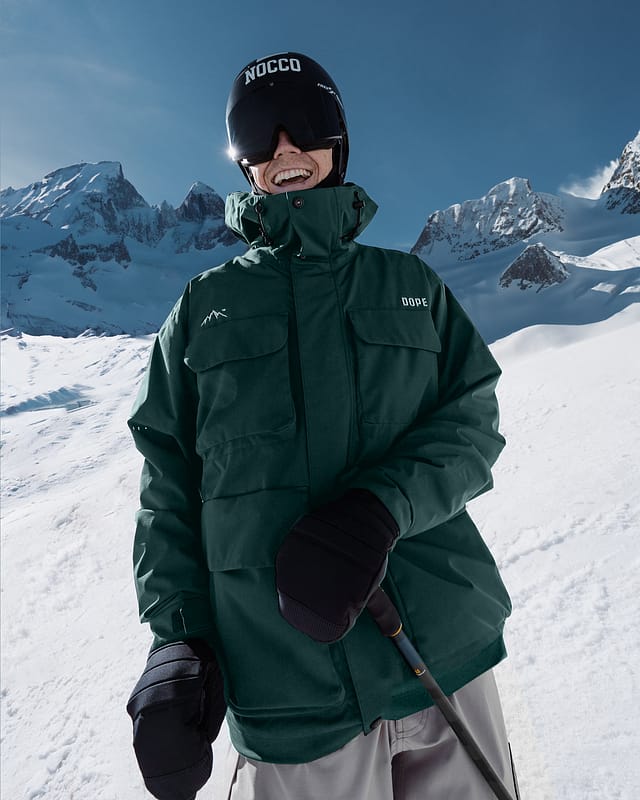 Vocabulaire du ski et du snowboard