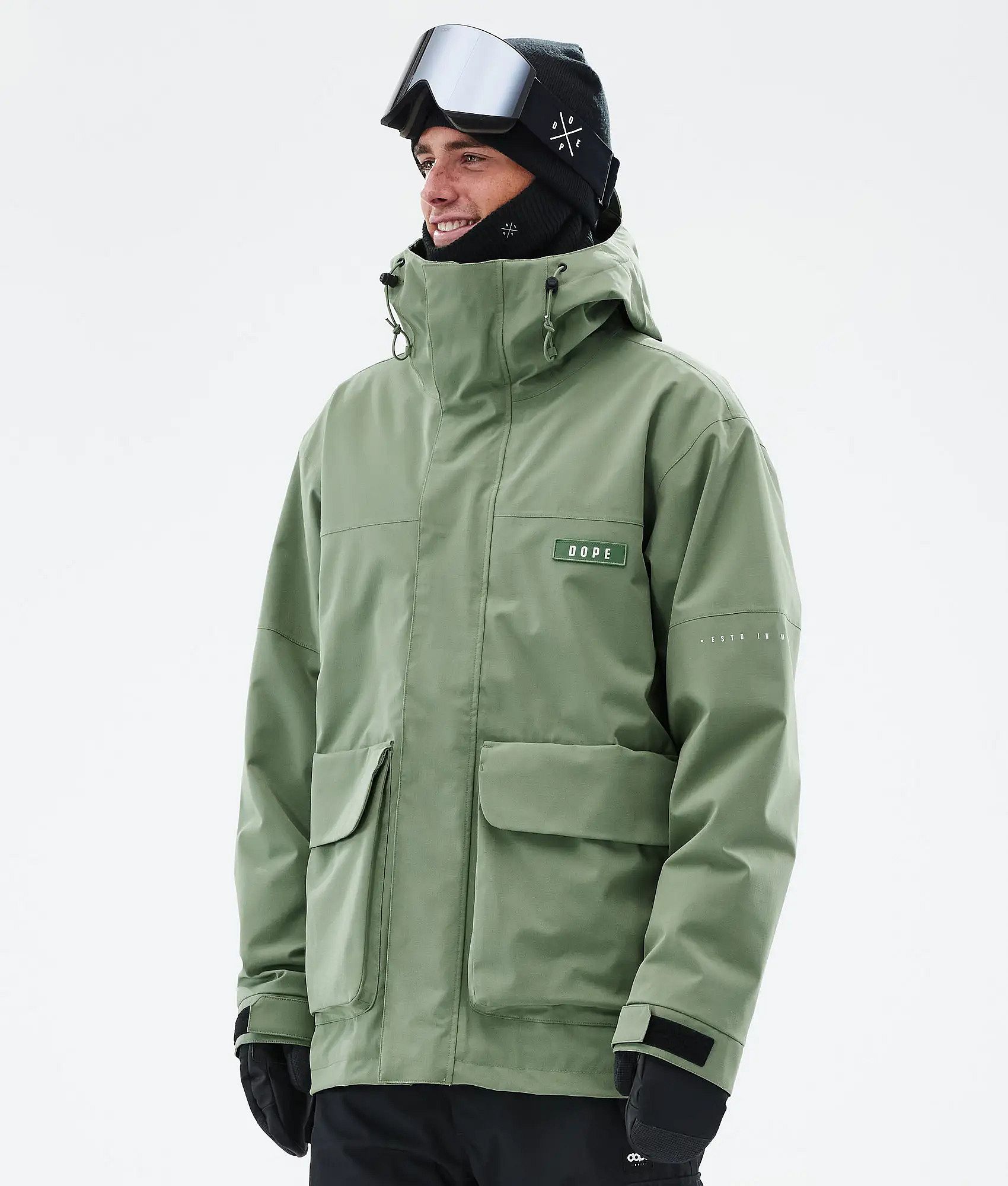 veste ski homme