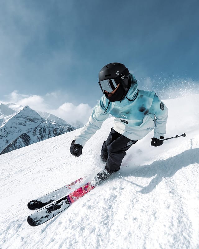 Skistock-Größentabelle Skistock-Größentabelle