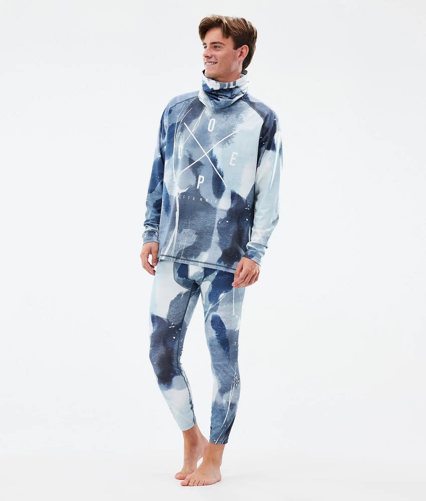 Sous-vêtements thermiques homme