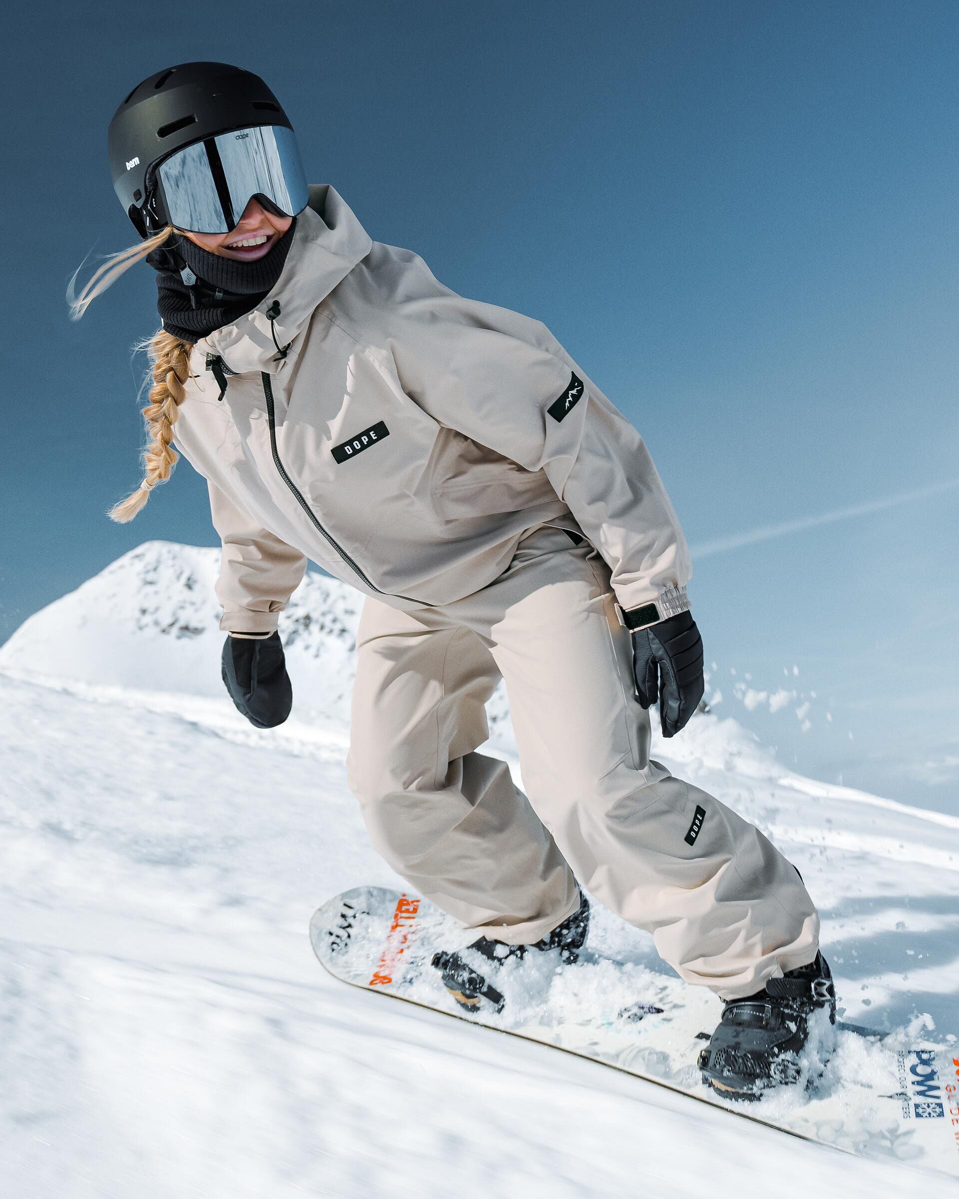 History of snowboarding | Dope Magazine