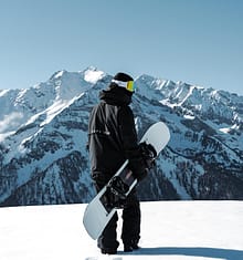 Storia dello snowboard | Dope Magazine