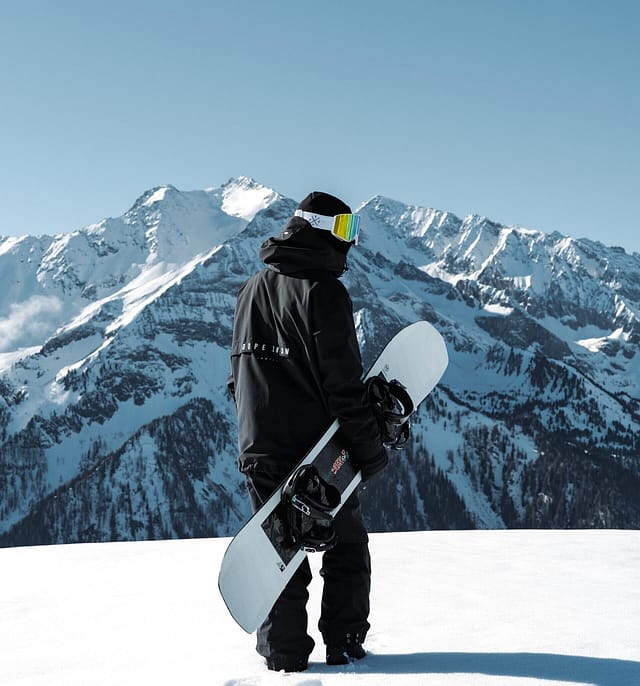 Storia dello snowboard | Dope Magazine Storia dello snowboard | Dope Magazine