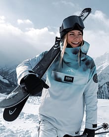 So kannst du deine Ski wachsen | Dope Magazin