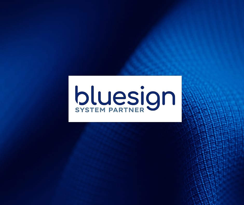 bluesign system partner