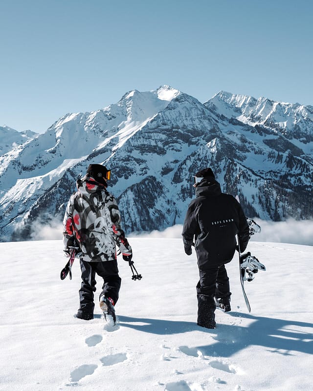 How to store your skis and snowboard for the summer | Dope Magazine How to store your skis and snowboard for the summer | Dope Magazine