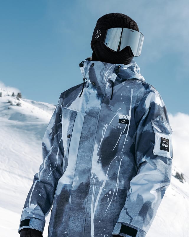 Comprendi la differenza tra impermeabilità e traspirabilità