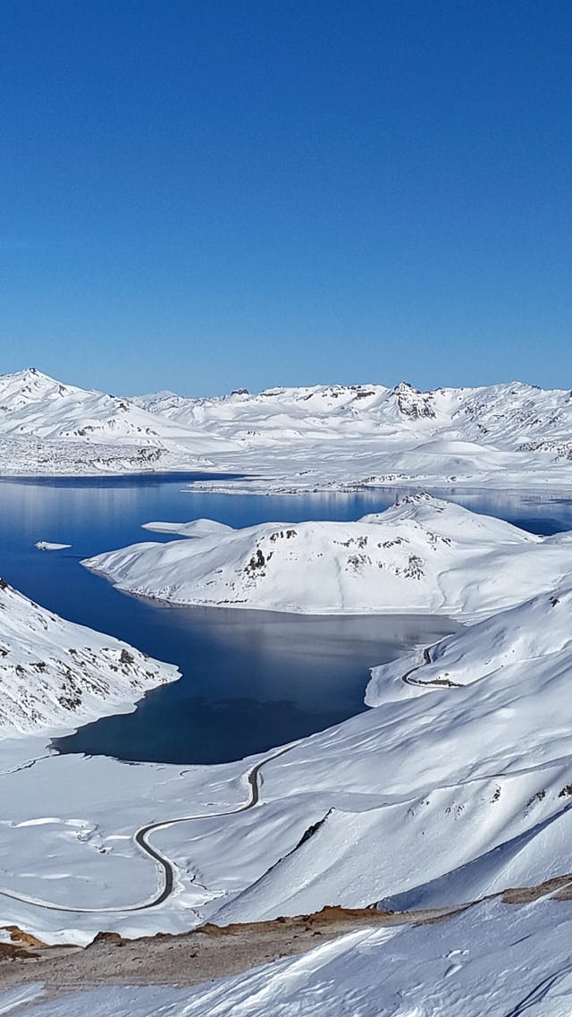 Es ist ein Freeride- und Backcountry-Paradies.