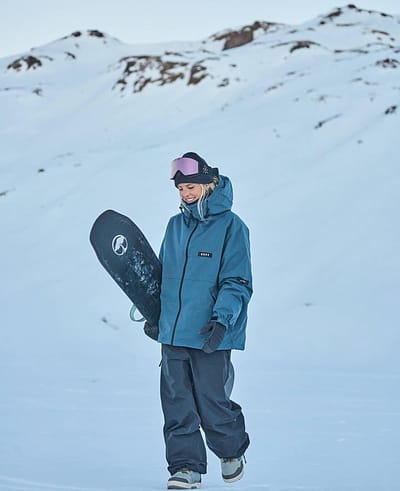 Bárbara Pérez Interview – Snowboarden in Argentinien | Dope Mag