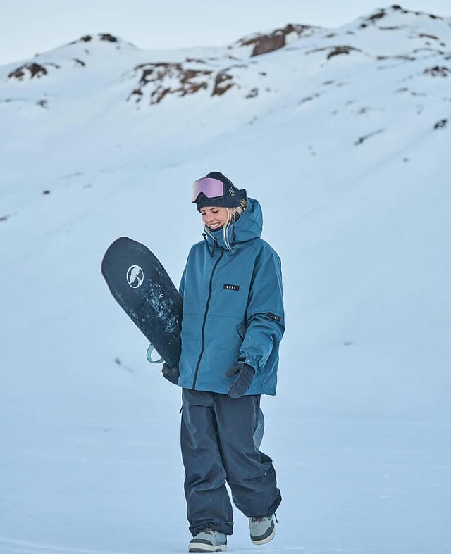 Bárbara Pérez interview – Snowboarding in Argentina | Dope Mag Bárbara Pérez interview – Snowboarding in Argentina | Dope Mag