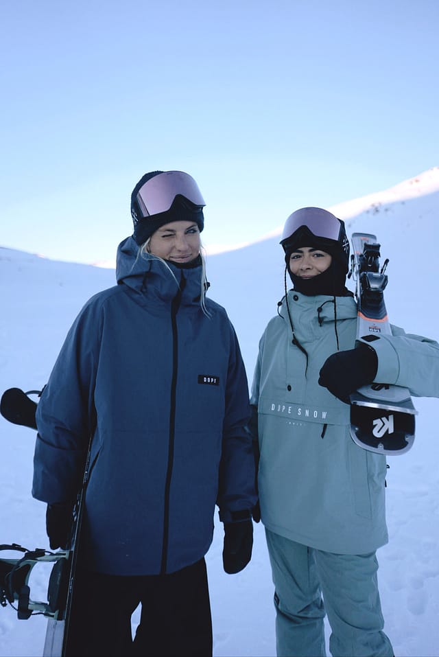 Argentinien ist mein Zuhause, und hierher zurückzukommen zum Snowboarden fühlt sich immer an, als würde ich dorthin zurückkehren, wo alles begann.