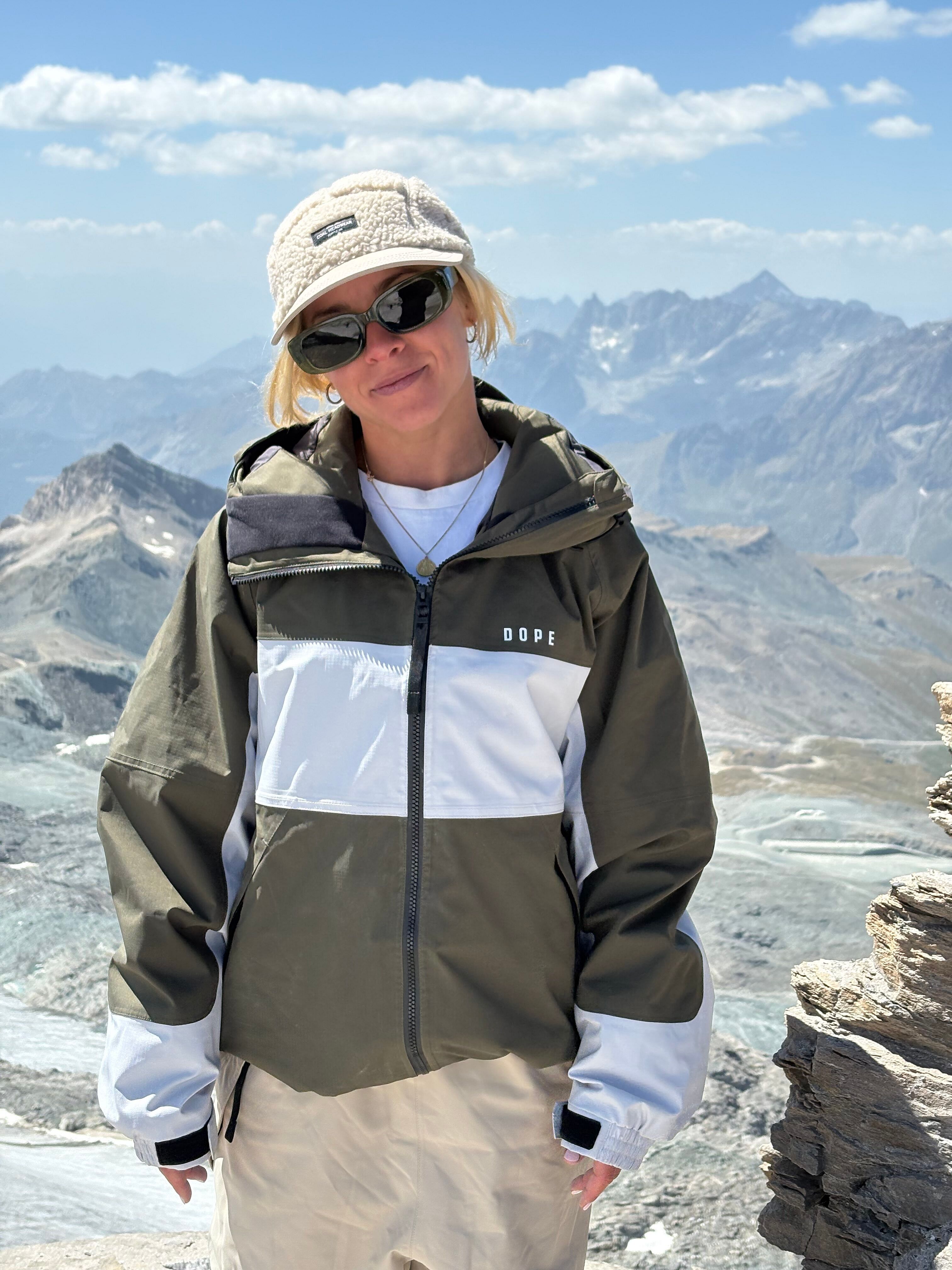 Dagar på snö med Dope Snow-atleten Kaili Randmäe