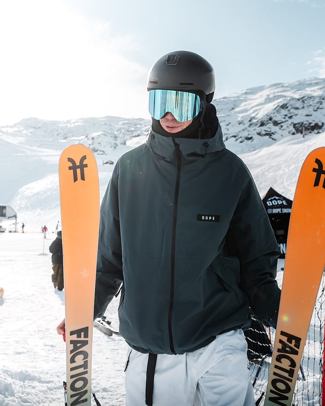 Dope Snow Athlet Steepsteep über Skifahren, Storytelling und überraschende Fanpost