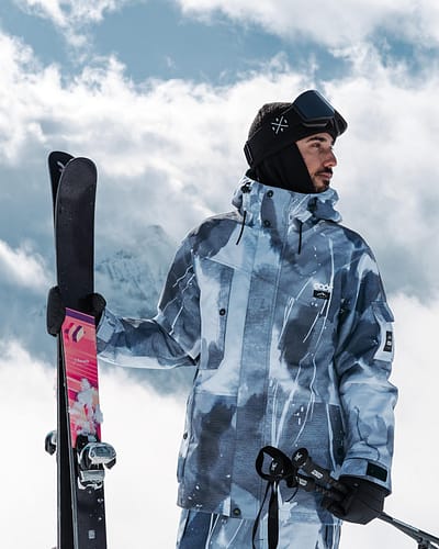 Kuinka valita laskettelutakki | Dope Magazine