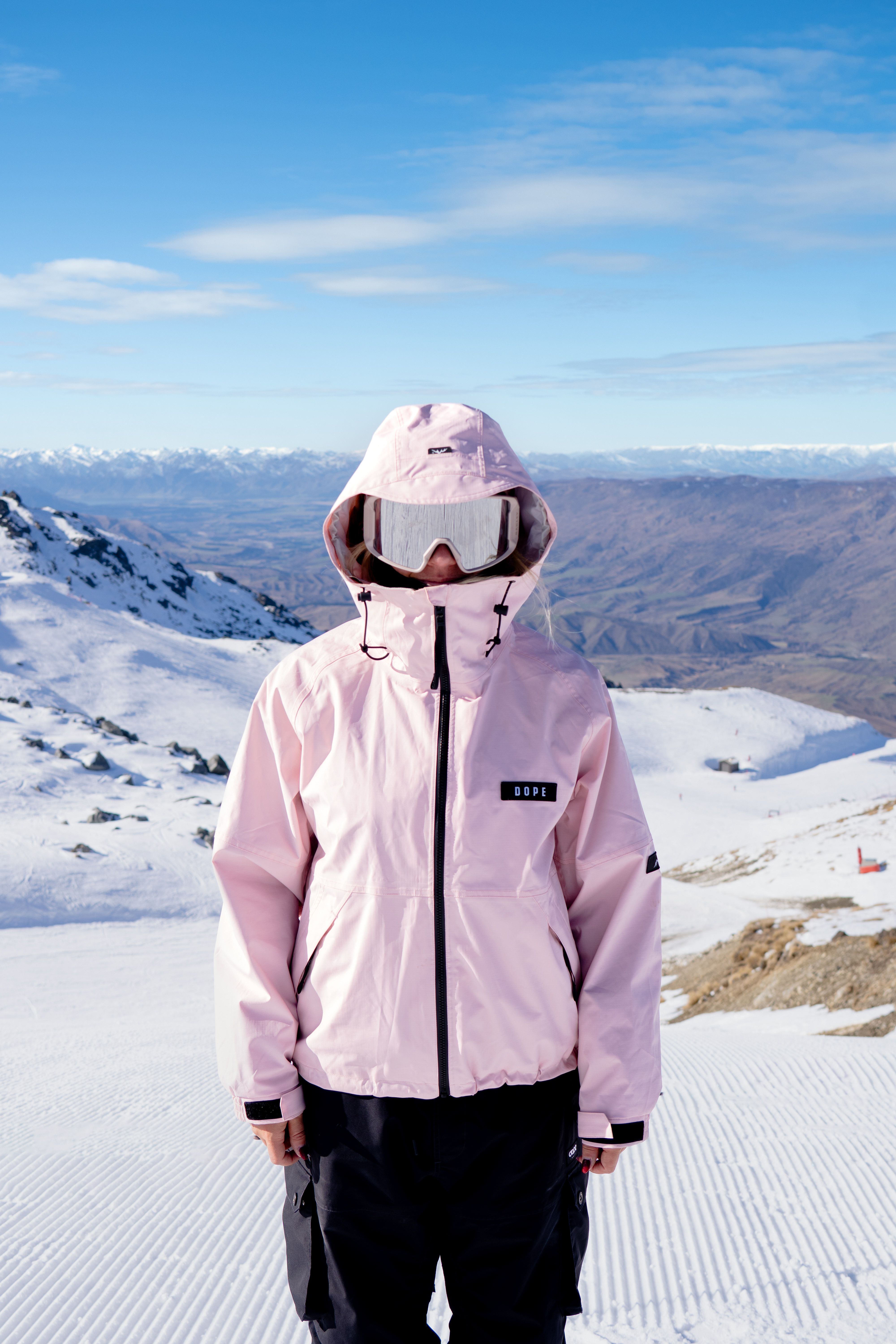 Van Wiesbaden naar Laax: snowboarden met Dope Snow-atlete Melina Merkhoffer