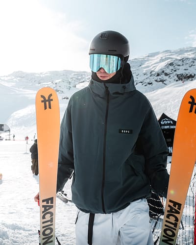 Dope Snow -urheilija steepsteep laskemisesta, tarinankerronnasta ja yllättävästä fanipostista | Dope Mag