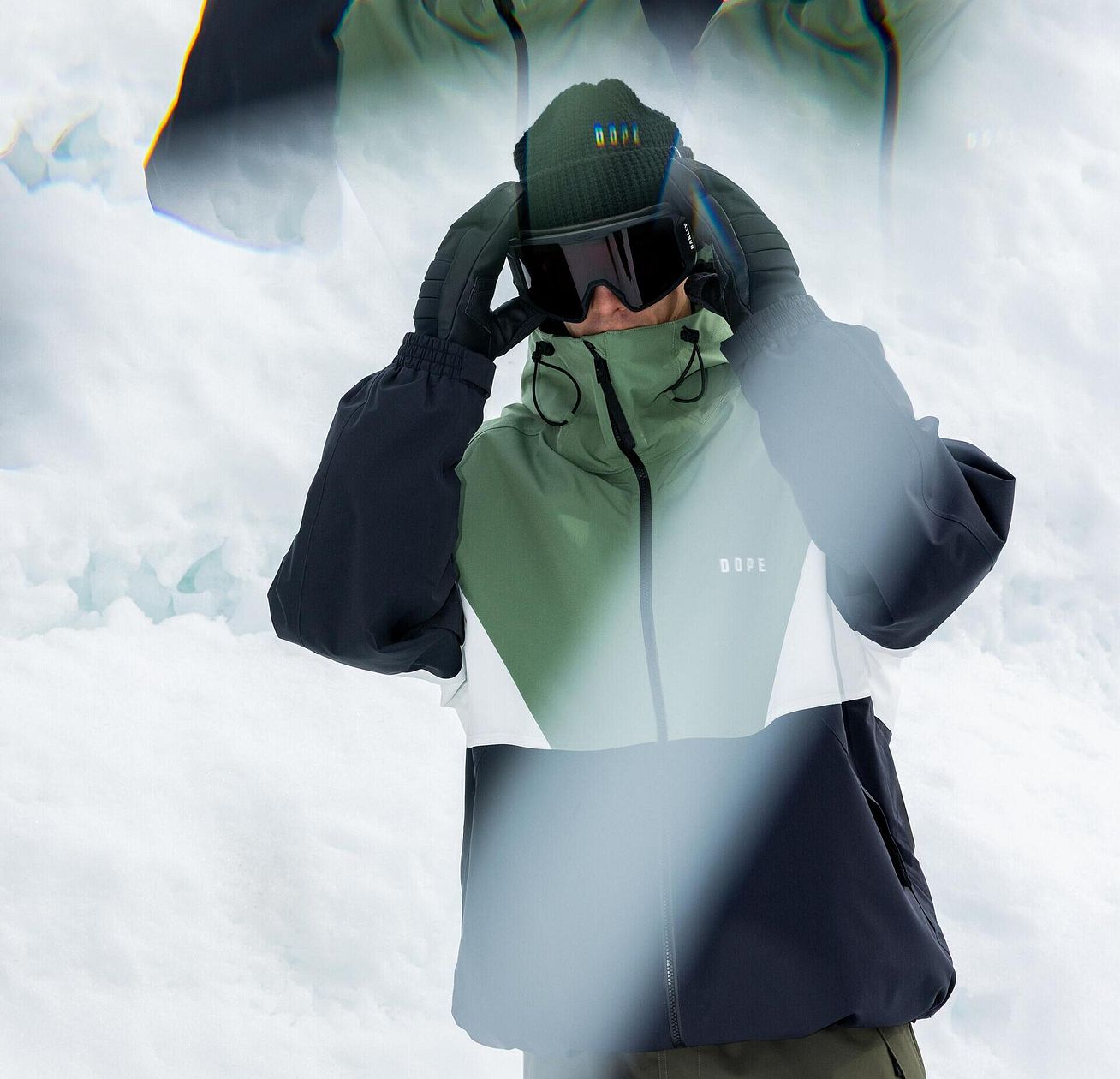 Dope Rider Giacca Dope Snow Spartan – ideata insieme ai rider | Dope Mag