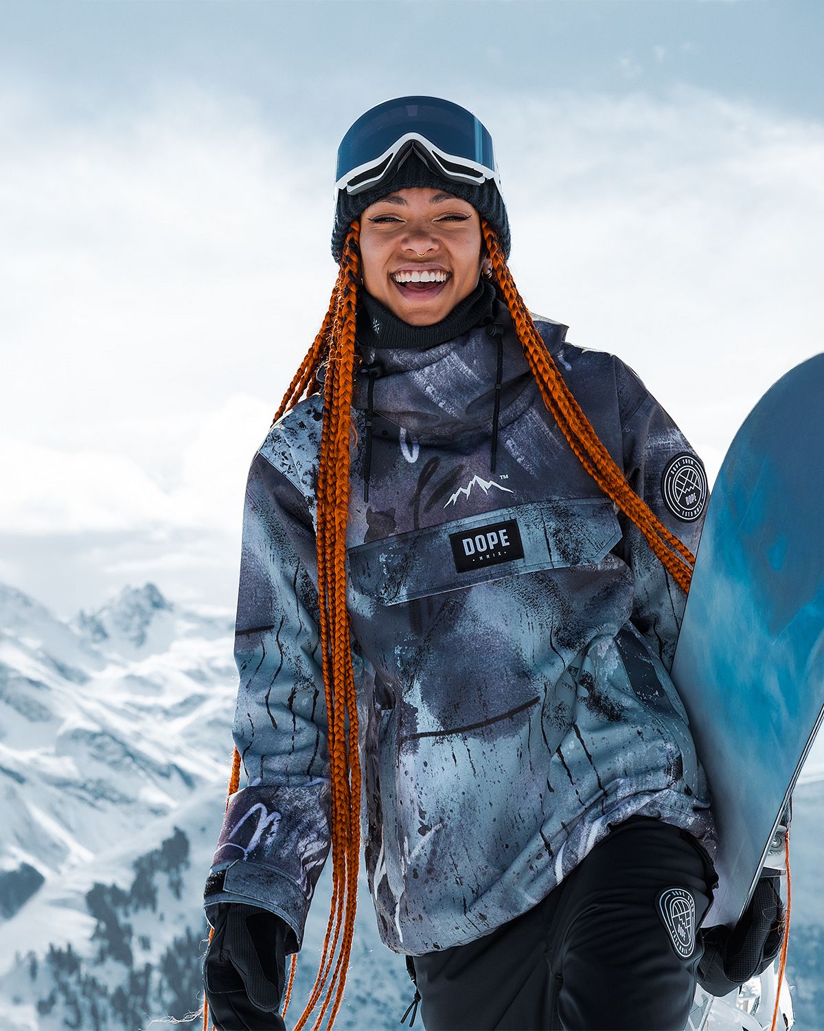 How Dope Snow’s paper packaging eliminates plastic waste and emissions | Dope Magazine