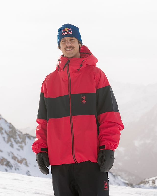 Maak kennis met Dope Snow-atleet Jesper Tjäder | Dope Mag