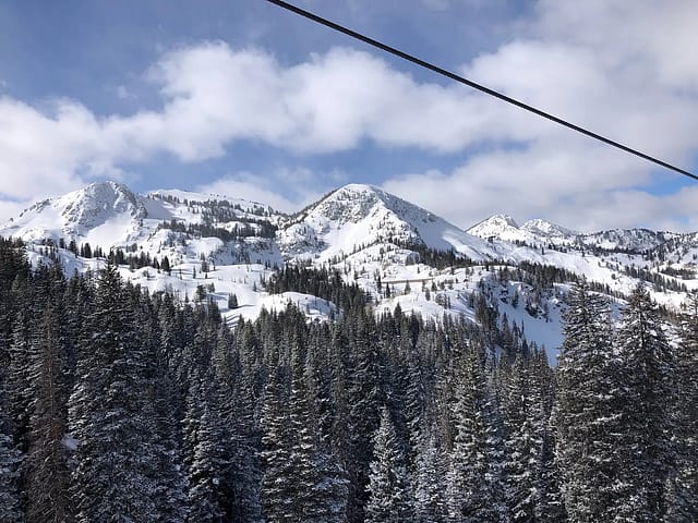 Alta Ski Area, États-Unis