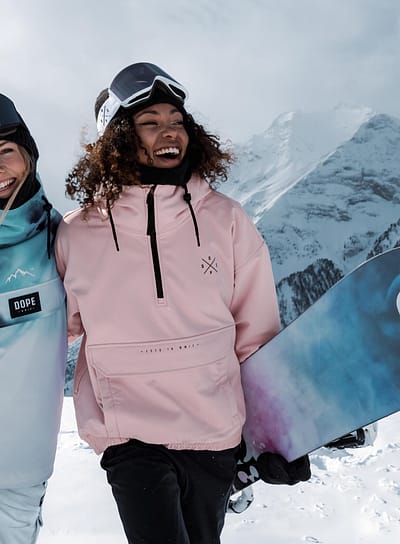 Cos'è una giacca softshell? | Dope Magazine