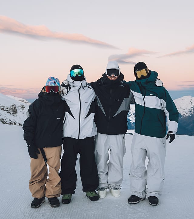 Assemble Your Crew competition winners A week riding together at Rise Festival | Dope Magazine Assemble Your Crew competition winners A week riding together at Rise Festival | Dope Magazine