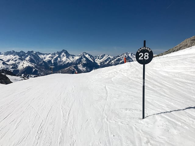 La Sarenne – Alpe d'Huez, France