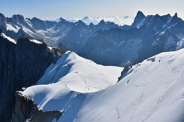 Vallée Blanche – Chamonix, France