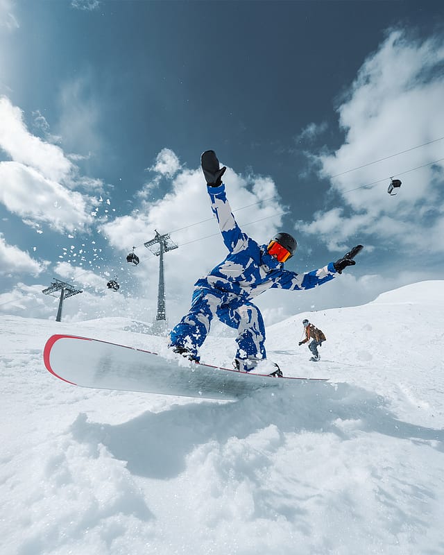 What is freestyle snowboarding | Dope Magazine