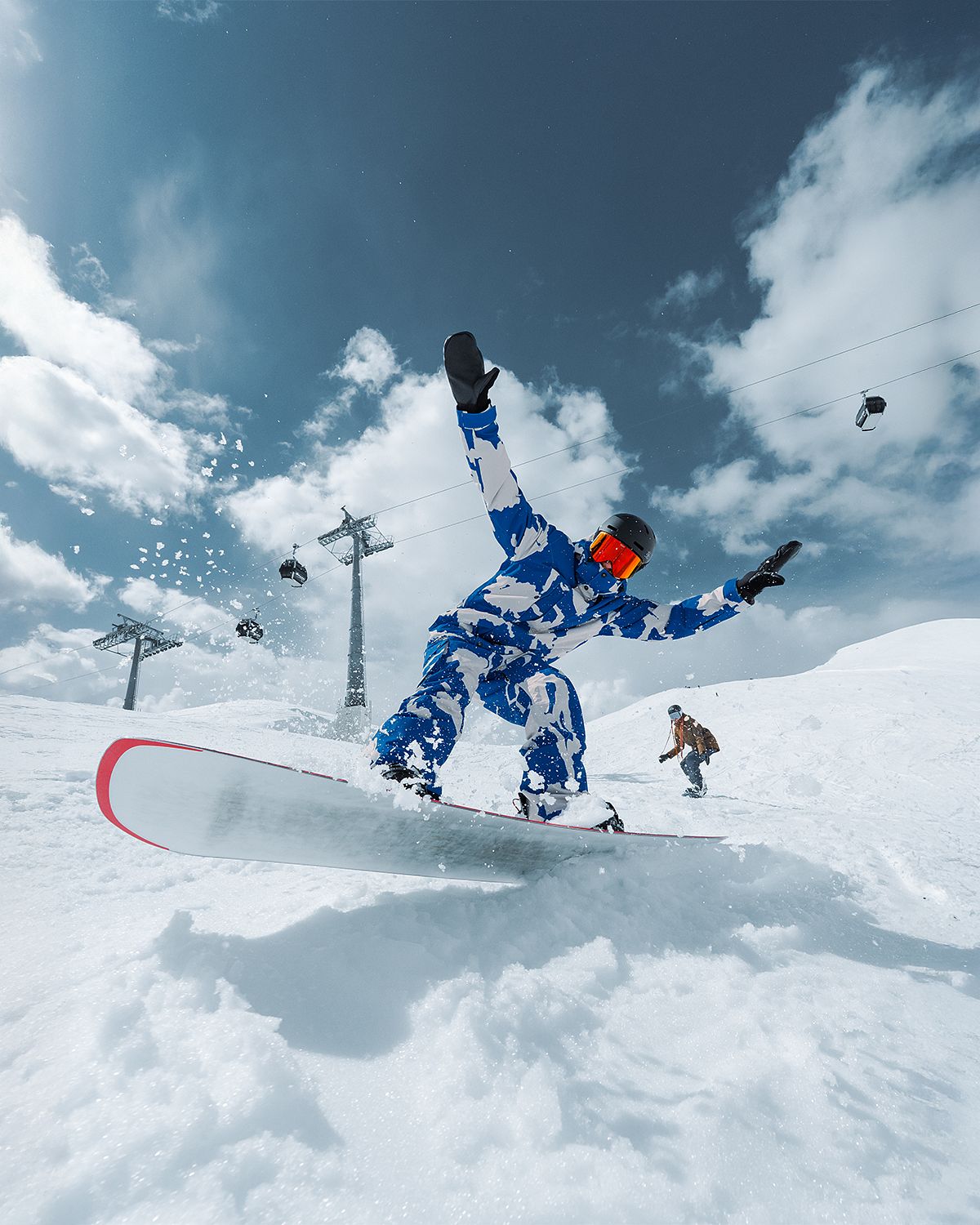 What is freestyle snowboarding | Dope Magazine