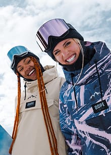 Spring skiing outfits – what to wear | Dope Magazine