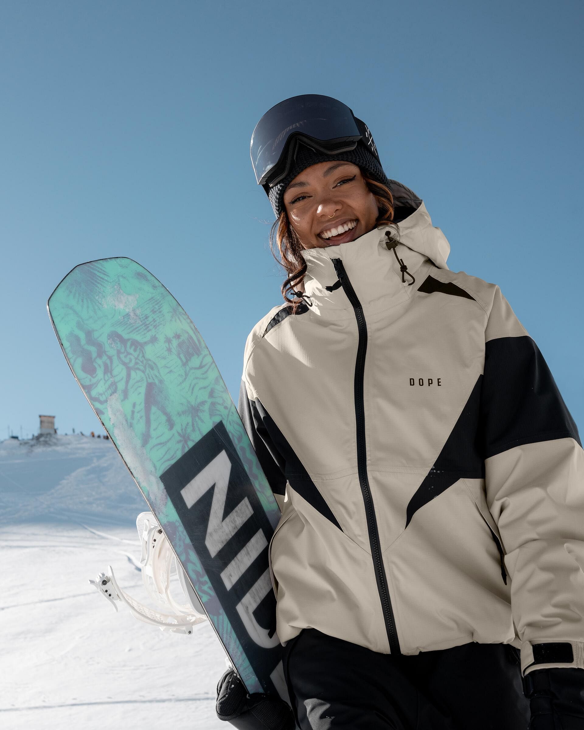 Dope Snow -takkien malliopas: Regular-, Relaxed- ja Boxy-istuvuudet | Dope Mag