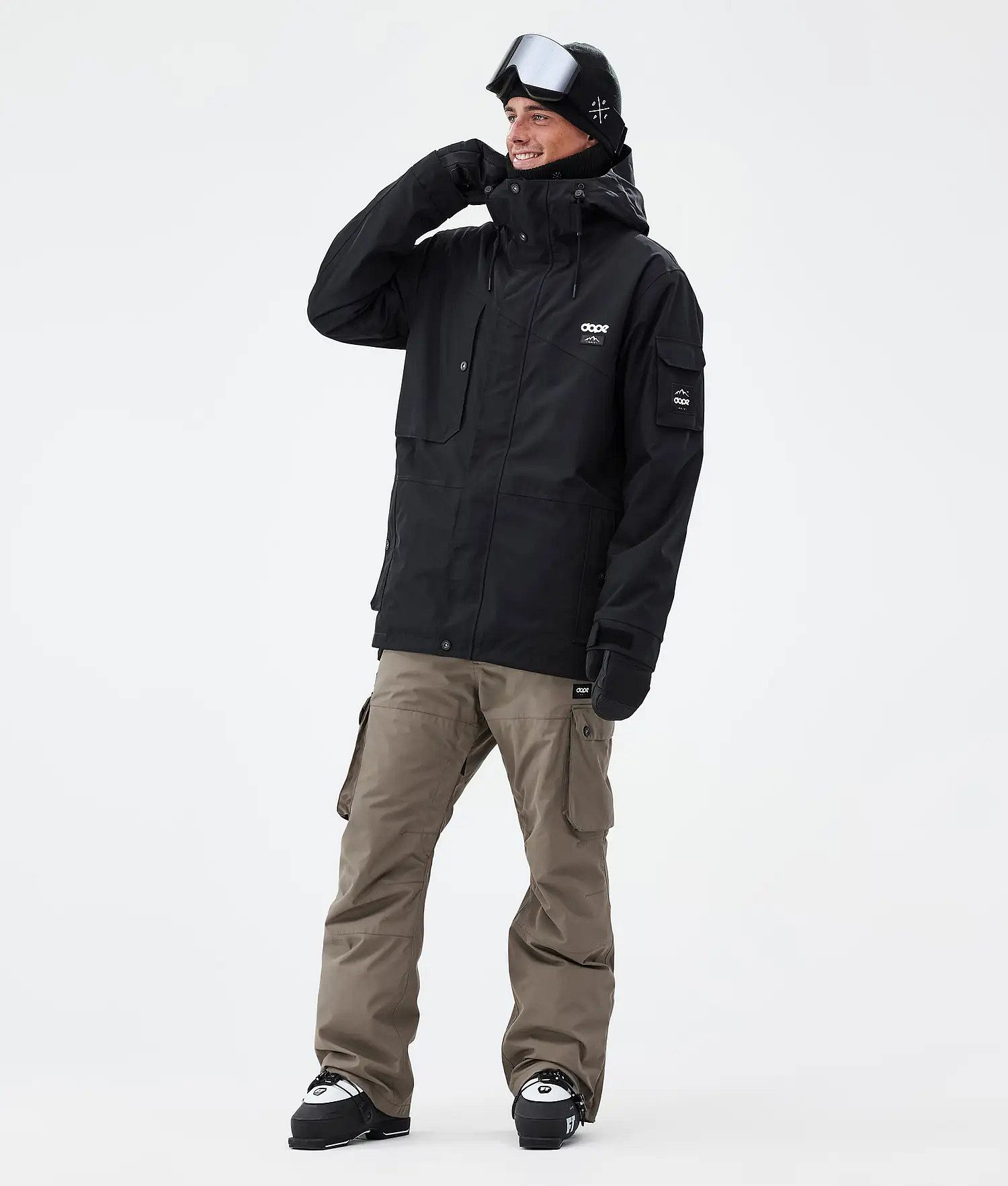 Men's Iconic pants